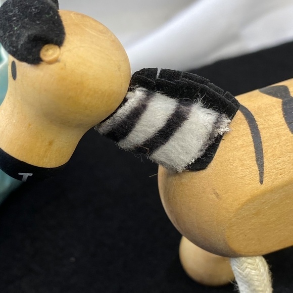 Handcrafted, Eco, Anamalz discontinued, poseable wooden toys - Picture 3 of 8